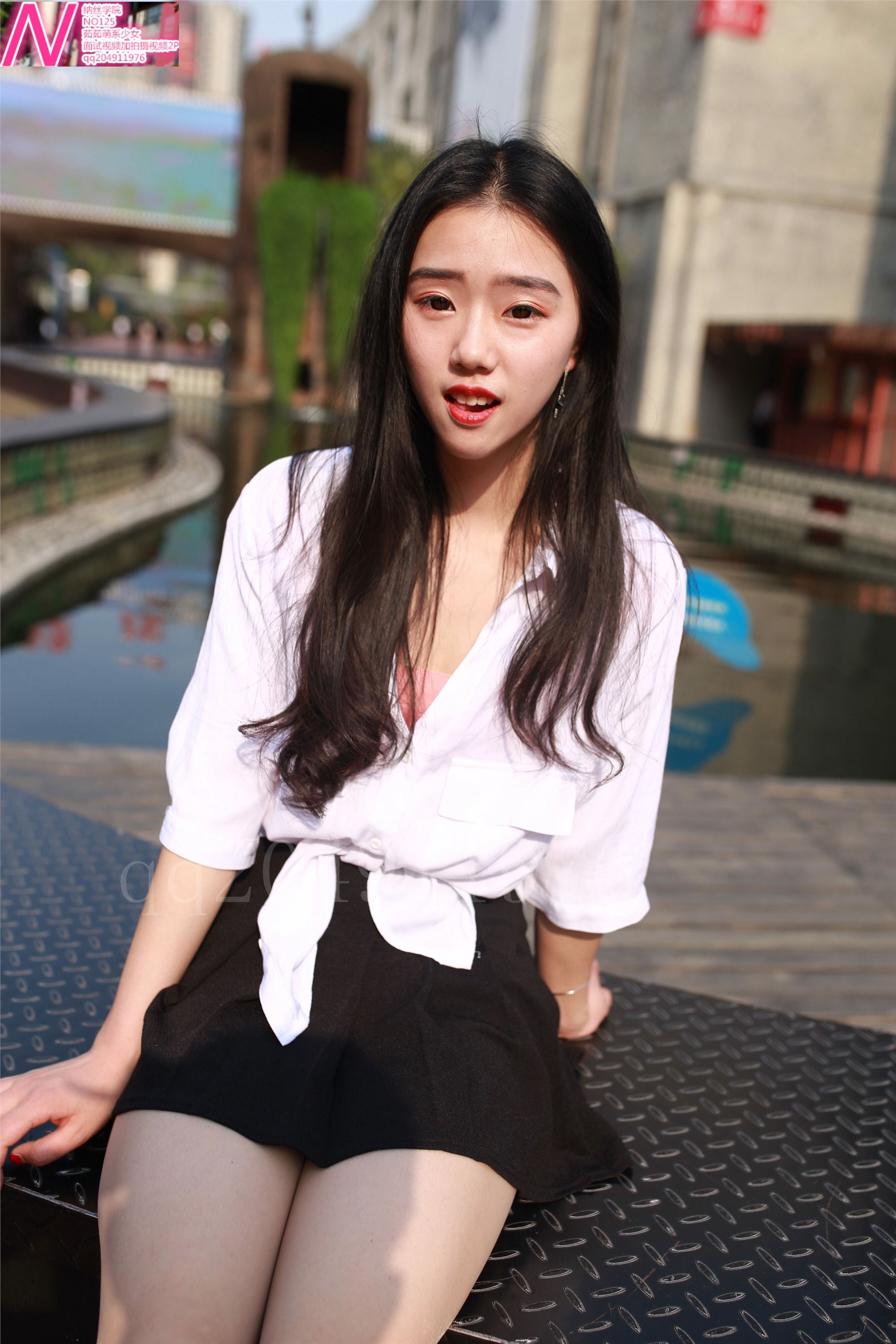 125茹茹77p 纳丝摄影